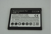 Replacement for SAMSUNG J7 Smart Phone Battery