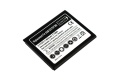 Replacement for SAMSUNG GT-I7275, GT-S7275, GT-S7275R, GT-S7898 Smart Phone Batteries
