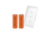18500 3.6V 2040mAh Rechargeable Battery