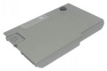 Replacement for Dell Inspiron 500m, Inspiron 510m, Inspiron 600m, Latitude D500, Latitude D505, Latitude D510, Latitude D520, Latitude D530, Latitude D600, Latitude D610 Laptop Battery