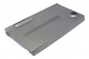 Replacement for Dell Latitude D400 Laptop Battery