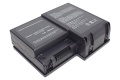 Replacement for Dell Inspiron 9100, Inspiron XPS Laptop Battery