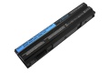 Replacement for Dell Inspiron 14R (5420), Inspiron 14R (7420), Inspiron 15R (5520), Inspiron 15R (7520), Inspiron 17R (5720), Inspiron 17R (7720), Latitude E5420, Latitude E5420 ATG, Latitude E5420m, Latitude E5430, Latitude E5520, Latitude E5520m, Latitude E5530, Vostro 3460 Laptop Battery