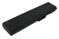 Replacement for FUJITSU FMV-BIBLO LOOX Q70TN, FMV-BIBLO LOOX Q70UN, FMV-Q8220, FMV-Q8230, FMV-Q8240, LifeBook Q2010 Laptop Battery