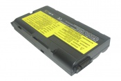 Replacement for IBM Thinkpad i2621, IBM Thinkpad i1100, i1200, i130, i1300 Series Laptop Battery