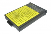 Replacement for IBM ThinkPad i 1500 Model: 2621-XXX, ThinkPad i1500 Model:2651-XXX, ThinkPad i1560, IBM ThinkPad i 1400 Series Laptop Battery