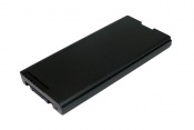 Replacement for PANASONIC CF-29, CF-29A, CF-29DC1AXS, CF-29E, CF-29FC1AXS, CF-29FC9AXS, CF-29JC1AXS, CF-29JC9AXS, CF-29LW1AXS, CF-51, CF-52, CF-52CCABXBM, CF-52EW1AAS, CF-52EW1AJS, CF-52MW1ADS, CF-52MW1APS, ToughBook-52, Toughbook-51 UMPC, NetBook & MID Battery