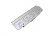 Replacement for SONY VAIO VGC-LA38G / VAIO VGN-C, VGN-N, VGN-N11, VGN-N17, VGN-N21, VGN-N27, VGN-N31, VGN-N37, VGN-N50, VGN-N130, VGN-N150, VGN-N170, VGN-N320, VGN-N350, VGN-SZ Series Laptop Battery (High Capacity)