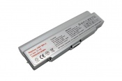 Replacement for SONY VAIO VGN-AR, VAIO VGN-CR Series Laptop Battery