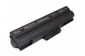Replacement for SONY PCG, VAIO SVE, VAIO VGN-AW, VAIO VGN-BZ, VAIO VGN-CS, VAIO VGN-FW, VAIO VGN-NS, VAIO VGN-NW, VAIO VGN-SR, VAIO VPC-B, VAIO VPC-CW, VAIO VPC-F, VAIO VPC-M, VAIO VPC-S, VAIO VPC-Y, VAIO VPC-YA, VAIO VPC-YB, VGN-FW Series Laptop Battery