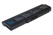 Replacement for TOSHIBA Equium A100, U300, Portege M600, Satellite Pro U300, U300, U305, Tecra M8 Series Laptop Battery