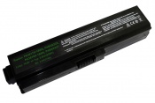 Replacement for TOSHIBA Dynabook T451/59DR, TOSHIBA Dynabook Qosmio T551, Satellite L750 Series Laptop Battery
