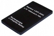 Replacement for LG GW520, KF900 Prada 2, KS500, KS660 Pocket PC Battery