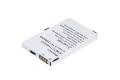 Replacement for MITAC Mio A501 Smart Phone Battery