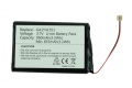 Replacement for PALM Tungsten E2 PDA battery