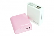 Universal External Battery for Camcorder, Digital Camera, Game System, Mobile Phone, PDA, Smart Phone
