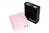 Universal External Battery for Camcorder, Digital Camera, Game System, Mobile Phone, PDA, Smart Phone