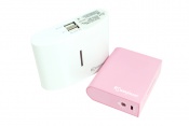 Universal External Battery for Camcorder, Digital Camera, Game System, Mobile Phone, PDA, Smart Phone
