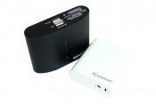 Universal External Battery for Camcorder, Digital Camera, Game System, Mobile Phone, PDA, Smart Phone