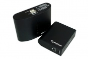 Universal External Battery for Camcorder, Digital Camera, Game System, Mobile Phone, PDA, Smart Phone