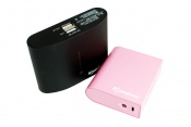 Universal External Battery for Camcorder, Digital Camera, Game System, Mobile Phone, PDA, Smart Phone