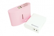 Universal External Battery for Camcorder, Digital Camera, Game System, Mobile Phone, PDA, Smart Phone