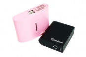 Universal External Battery for Camcorder, Digital Camera, Game System, Mobile Phone, PDA, Smart Phone
