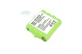 Replacement for MIDLAND FRS, Motorola FV700R, Motorola M370H1A, Motorola SX700R" Two-Way Radios Battery