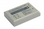 Replacement for CASIO DT-X7, DT-X7M10E, DT-X7M10R, DT-X7M30E, DT-X7M30R Barcode Scanner Battery