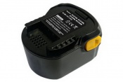 Replacement for AEG BS 12 G, BS 12X-R, BSB 12 G, BSB 12 STX-R, BSS 12 RW Power Tools Battery