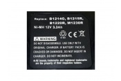 Replacement for AEG BS 12 G, BS 12X-R, BSB 12 G, BSB 12 STX-R, BSS 12 RW Power Tools Battery