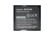 Replacement for AEG BS 14 G, BSB 14 STX-R, BSB 14 G Power Tools Battery