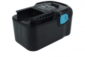 Replacement for AEG BHO 18, BKS 18, BMS 18C, BS 18C, BSB 18, BSS 18, BSS 18C, BST 18X, BUS 18 Power Tools Battery