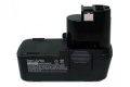Replacement for BOSCH GDR50, GNS 7.2V, GUS 7.2V, PBM 7.2, PSR 7.2VES-2, BOSCH GBM 7.2, GSR 7.2 Series Power Tools Battery