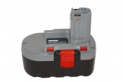 Replacement for BOSCH  13618, 13618-2G, 1644, 15618, 1644-24, 1644B-24 Power Tools Battery