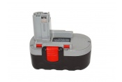 Replacement for BOSCH 13618, 13618-2G, 1644, 15618, 1644-24, 1644B-24 Power Tools Battery