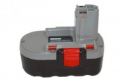 Replacement for BOSCH 13618, 13618-2G, 1644, 15618, 1644-24, 1644B-24 Power Tools Battery