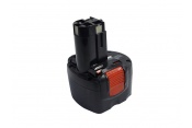 Replacement for BOSCH 23609, 32609, 32609-RT, GDR 9.6 V, GSR 9.6 (New Version), PSR 9.6 VE-2 PSR 960 Power Tools Battery