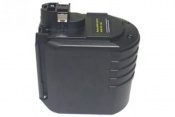 Replacement for BOSCH 0 611 260 539, 11225VSR, 11225VSRH, GBH 24VFR, GBH 24VRE, GBH 24VSR Power Tools Battery
