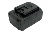 Replacement for BOSCH 24618-01, 36618-02, BSH180, CAG180-01, DGSH-181, FHN180, GCB 18 V-LI, GHO 18 V-LI, GKS 18 V-LI, GSA 18 V-LI, GSK 18 V-LI, GST 18 V-LI, GWS 18 V-LI, HDB180, HDS180-03, HTH181-01, HTH182-01, IWH181-01, IWHT180-01, IWHT181-01, PLH181K, RHS181-01, BOSCH 17618, 25618, 26618, 37618, CCS180, CFL180, CRS180, DDS180, DGSH181, GBH 18, GDR 18, GDS 18, GSB 18, GSR 18, JSH180, RHH180 Series Power Tools Battery