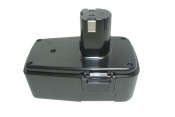 Replacement for CRAFTSMAN 11305, 11306, 11307, 11312, 11313, 11318, 27199, 315.27199 Power Tools Battery