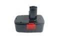 Replacement for CRAFTSMAN 315.101540, 315.11448, 315.114852 Power Tools Battery