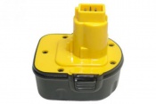 Replacement for DEWALT 2832K(Cordless Saws), DEWALT 2800, DC, DW Series Power Tools Battery