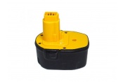Replacement for DEWALT DC528 (Flash Light), DC551KA, DC612KA, DC613KA, DC614KA Power Tools Battery