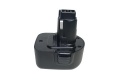 Replacement Power Tool Battery for BLACK & DECKER KC2000FK