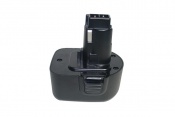 Replacement Power Tool Battery for BLACK & DECKER KC2000FK
