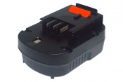 Replacement for FIRESTORM FS1200D, FS1200D-2, FS1202BN, FS1202D, FS12PS, FS12PSK, FSD122 Power Tool Battery