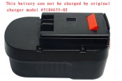 Replacement for FIRESTORM FS14PS, FS14PSK, FS1400D, FS1400D-2, FS1402D Power Tools Battery