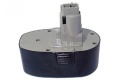 Replacement for BLACK & DECKER CD Series Power Tools Battery