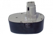 Replacement for BLACK & DECKER CD Series Power Tools Battery
